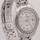 PAPERS Rolex Day-Date Masterpiece Platinum SILVER DIAMOND Pearlmaster 18946 BOX