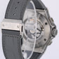 Hublot Big Bang 301.ST.5020.GR Earl Gray 44mm Steel Rubber Leather Strap Watch