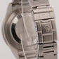 Unpolished Rolex GMT-Master II 16710 40mm Pepsi Red Blue Steel No-Holes Watch