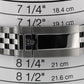 2025 PAPERS Tudor Black Bay Chrono 41mm PANDA White Jubilee Watch 79360 BOX