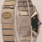 PAPERS Cartier Santos Two-Tone 18k Steel WHITE Roman Automatic 29mm 2961 BOX