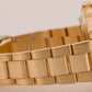 UNPOLISHED 2009 PAPERS Rolex GMT-Master II GREEN 18K Yellow Gold 40mm 116718 BOX