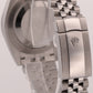 UNPOLISHED 2024 PAPERS Rolex DateJust BLUE DIAMOND 18K 41mm JUBILEE 126334 BOX