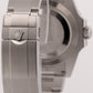 NEW 2024 PAPERS Rolex Submariner 41mm KERMIT Green Steel Ceramic 126610 LV BOX