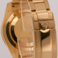 2025 RSC PAPERS Rolex GMT-Master II GREEN 18K Yellow Gold 40mm 116718 Watch BOX