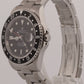 2004 Rolex GMT-Master II 16710 Black Stainless Steel No-Holes Oyster Box Papers