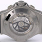 Hublot Big Bang 301.ST.5020.GR Earl Gray 44mm Steel Rubber Leather Strap Watch