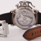 PAPERS Graham Chronofighter Vintage Steel BLACK 44mm 2CVAS.B03A Watch BOX