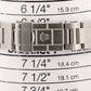 Unpolished Rolex GMT-Master II 16710 40mm Pepsi Red Blue Steel No-Holes Watch