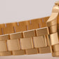 2025 RSC PAPERS Rolex GMT-Master II GREEN 18K Yellow Gold 40mm 116718 Watch BOX