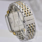 PAPERS Michele Deco Madison DIAMOND Sunray Steel Quartz 33mm MW06T01C5018 B+P