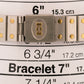 PAPERS Cartier Santos Two-Tone 18k Steel WHITE Roman Automatic 29mm 2961 BOX