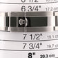 2018 PAPERS Rolex GMT-Master II BLACK Stainless Steel Ceramic 40mm 116710 LN BOX