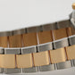 PAPERS Rolex Submariner 40mm SERTI CHAMPAGNE DIAMOND Blue 18K Steel 16613 BOX