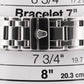 PAPERS Rolex Day-Date Masterpiece Platinum SILVER DIAMOND Pearlmaster 18946 BOX