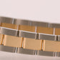 Rolex DateJust 26mm MOP ROMAN DIAMOND 18K Gold Steel OYSTER 179313 Watch BOX