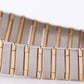 PAPERS Omega Constellation BLACK DIAMOND 18K Steel 22.5mm Quartz 1267.10.00 BOX