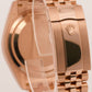NEW 2026 PAPERS Rolex Sky-Dweller BLUE 18K Rose Gold JUBILEE 42mm 336935 BOX