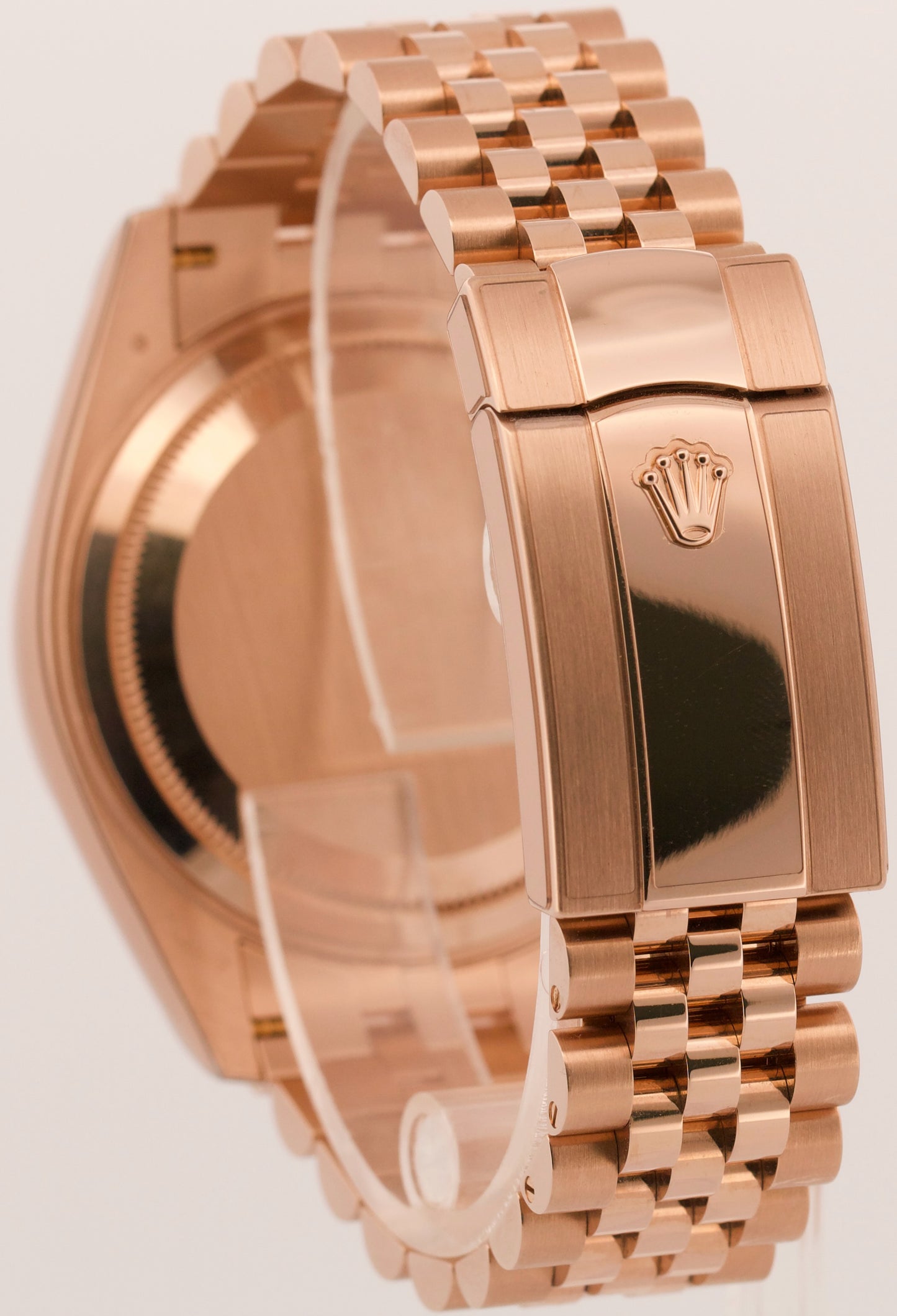 NEW 2026 PAPERS Rolex Sky-Dweller BLUE 18K Rose Gold JUBILEE 42mm 336935 BOX