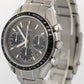Omega Speedmaster Chronograph Date GRAY Steel 40mm Watch 323.30.40.40.06.001