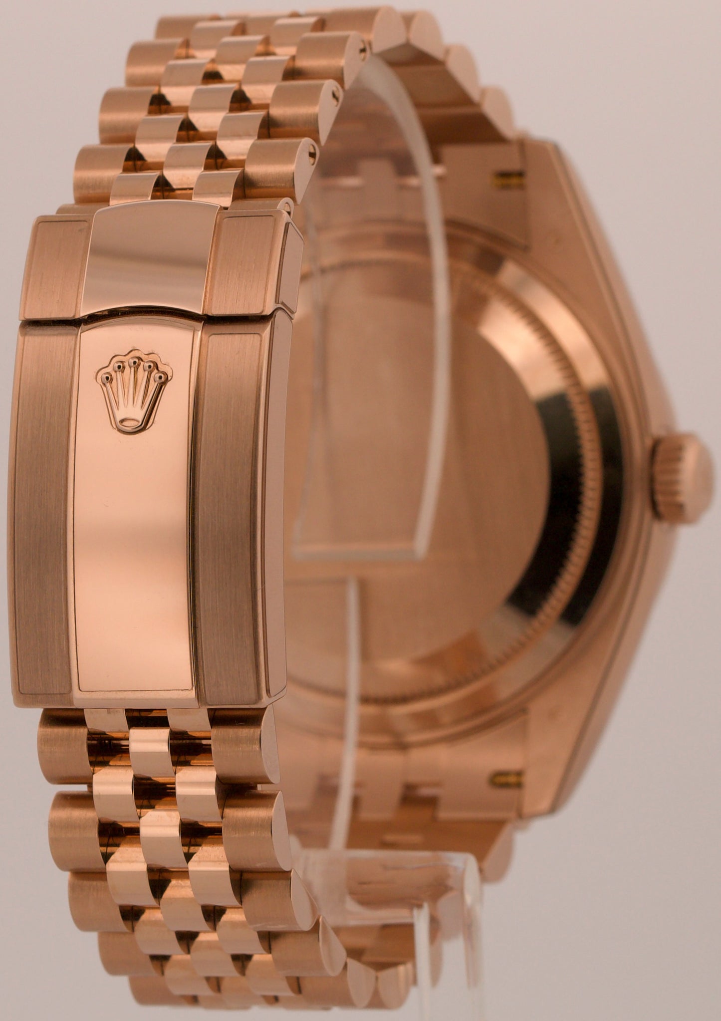 NEW 2026 PAPERS Rolex Sky-Dweller BLUE 18K Rose Gold JUBILEE 42mm 336935 BOX