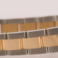 Rolex DateJust 26mm MOP ROMAN DIAMOND 18K Gold Steel OYSTER 179313 Watch BOX