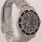 1993 Rolex Submariner Date 16610 Black Stainless Steel Automatic 40mm Watch