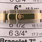 Rolex DateJust 26mm MOP ROMAN DIAMOND 18K Gold Steel OYSTER 179313 Watch BOX