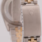 PAPERS Rolex DateJust 36mm CHAMPAGNE 18K Yellow Gold Steel JUBILEE 16233 BOX