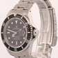 1993 Rolex Submariner Date 16610 Black Stainless Steel Automatic 40mm Watch