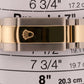 Rolex Datejust II 116333 Ivory Diamond 18K Yellow Gold Steel Oyster 41mm Watch