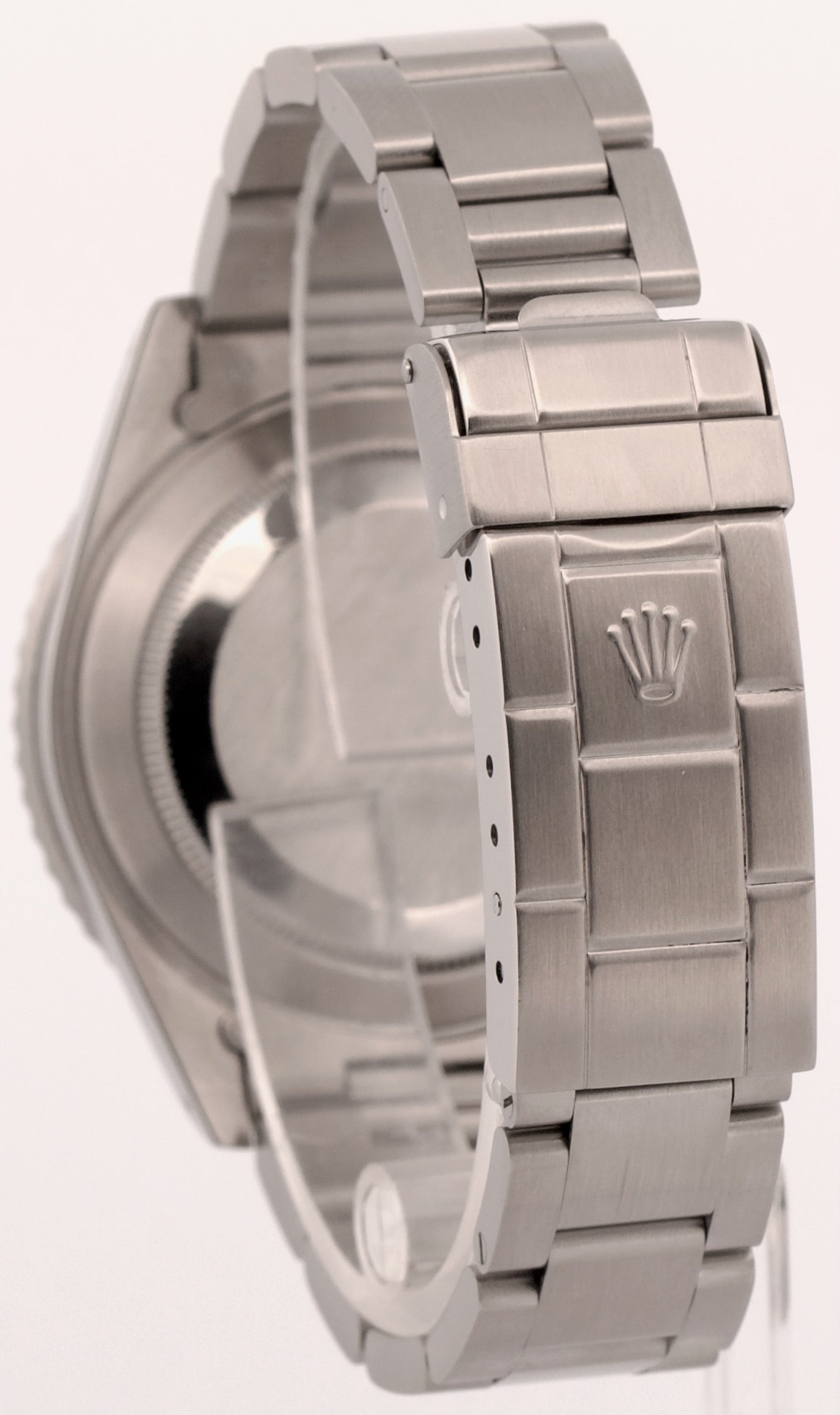 1993 Rolex Submariner Date 16610 Black Stainless Steel Automatic 40mm Watch