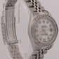 Ladies Rolex DateJust 79174 Mother of Pearl Diamond Steel Jubilee 26mm 18K Watch
