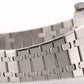 NEW PAPERS Audemars Piguet Royal Oak BLACK 41mm Steel 15510ST.OO.1320ST.02 BOX