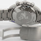 Omega Speedmaster Chronograph Date GRAY Steel 40mm Watch 323.30.40.40.06.001