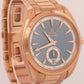 2025 PAPERS Omega Seamaster Aqua Terra BLUE 18K 41mm 220.50.41.21.03.001 BOX