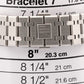 NEW PAPERS Audemars Piguet Royal Oak BLACK 41mm Steel 15510ST.OO.1320ST.02 BOX