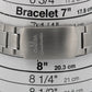 Omega Speedmaster Chronograph Date GRAY Steel 40mm Watch 323.30.40.40.06.001