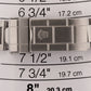1993 Rolex Submariner Date 16610 Black Stainless Steel Automatic 40mm Watch
