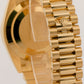 NEW 2025 PAPERS Rolex Day-Date President 40mm GREEN ROMAN 18K Gold 228238 BOX