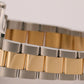 2007 PAPERS Rolex Yacht-Master BLUE 18K Yellow Gold Stainless 40mm 16623 BOX