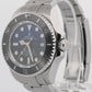 Rolex Sea-Dweller Deepsea CAMERON Blue Black Stainless Steel CERAMIC 44mm 116660