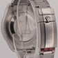 Rolex Yacht-Master Platinum RHODIUM Gray 40mm Stainless Steel Watch 116622
