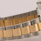 2007 PAPERS Rolex Yacht-Master BLUE 18K Yellow Gold Stainless 40mm 16623 BOX