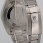 2023 PAPERS Rolex DateJust 41 WHITE ROMAN Stainless Steel 41mm 126300 BOX