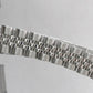 Ladies Rolex DateJust 79174 Mother of Pearl Diamond Steel Jubilee 26mm 18K Watch