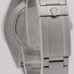 MINT Rolex Explorer II 42mm BLACK Stainless Steel Orange Automatic Watch 216570