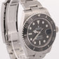 Rolex Submariner Date BLACK Ceramic Stainless Steel 41mm 126610 LN Watch BOX
