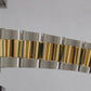 2007 PAPERS Rolex Yacht-Master BLUE 18K Yellow Gold Stainless 40mm 16623 BOX