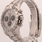 2024 Rolex Daytona Cosmograph Ghost Silver 18K White Gold 40mm 126509 Box Papers